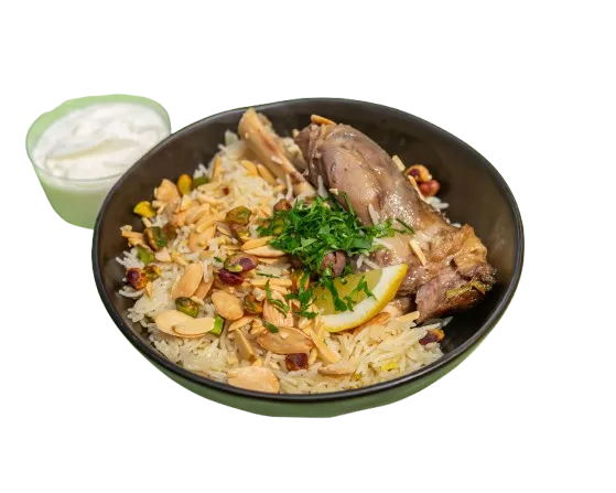 Lamb Mansaf
